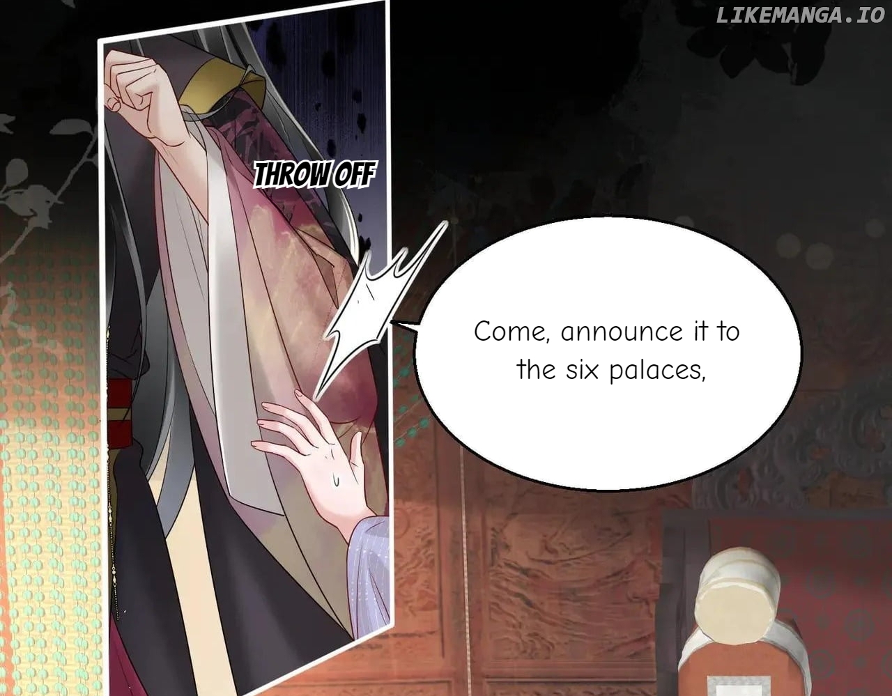 The Tyrant’s Family Lasts Thanks To Her Inner Voice Chapter 12 - page 61